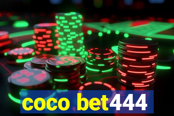 coco bet444